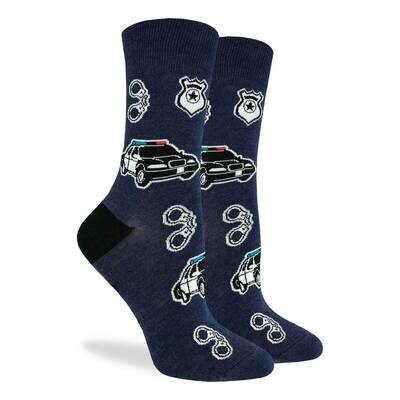 Police Socks | M Size
