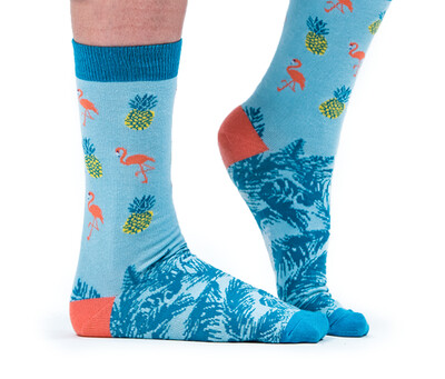 Pina Colada Socks | M Size