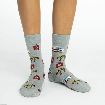 Paramedic Socks | M Size
