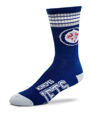 Winnipeg Jets NHL Hockey Socks | L Size