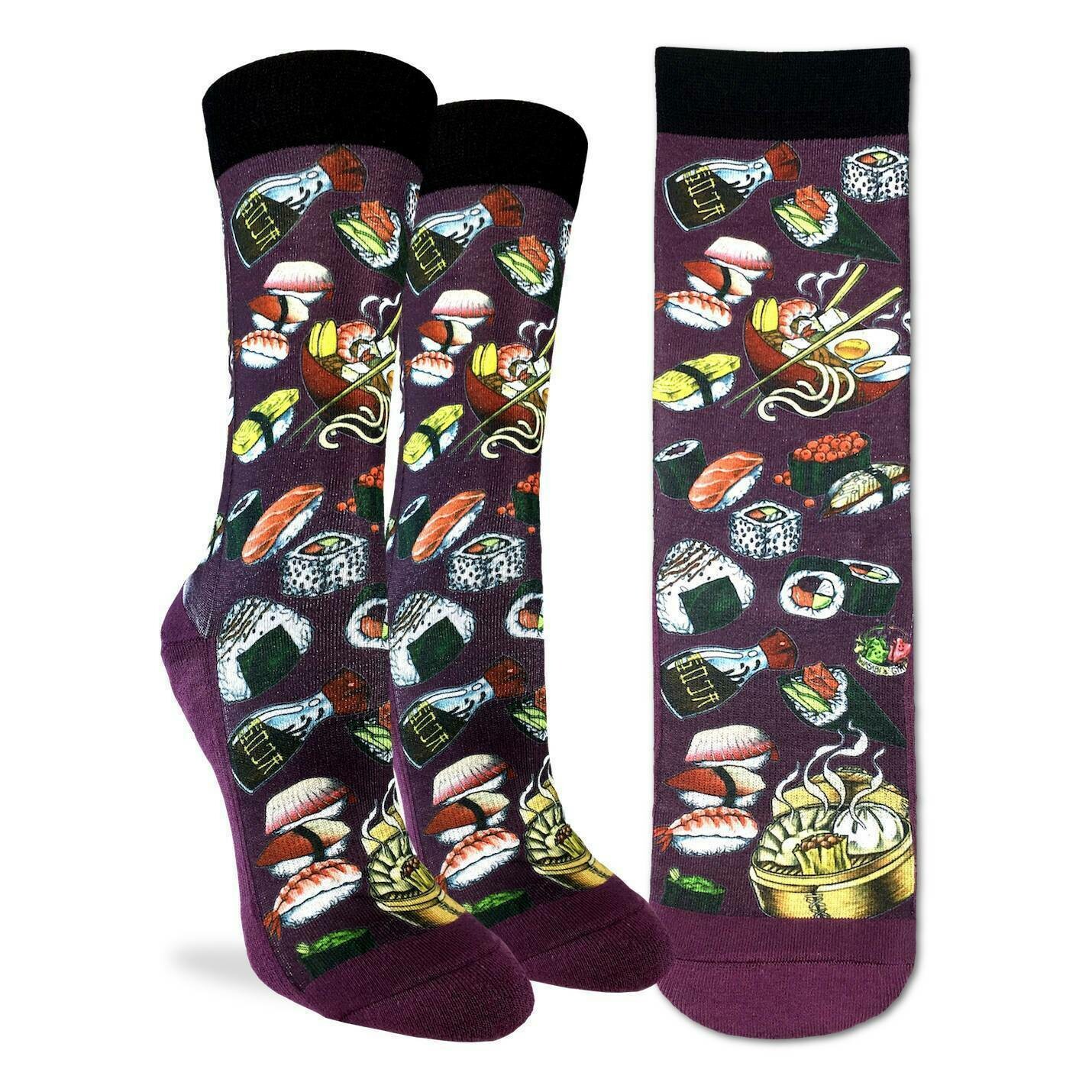 Sushi Socks | M Size, Size: M