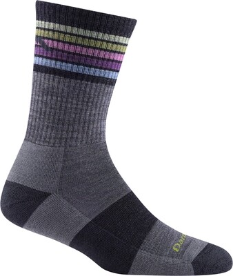 Women's 1968 Kelso Micro Crew Light Cushion Hiking Sock S/L Sizes