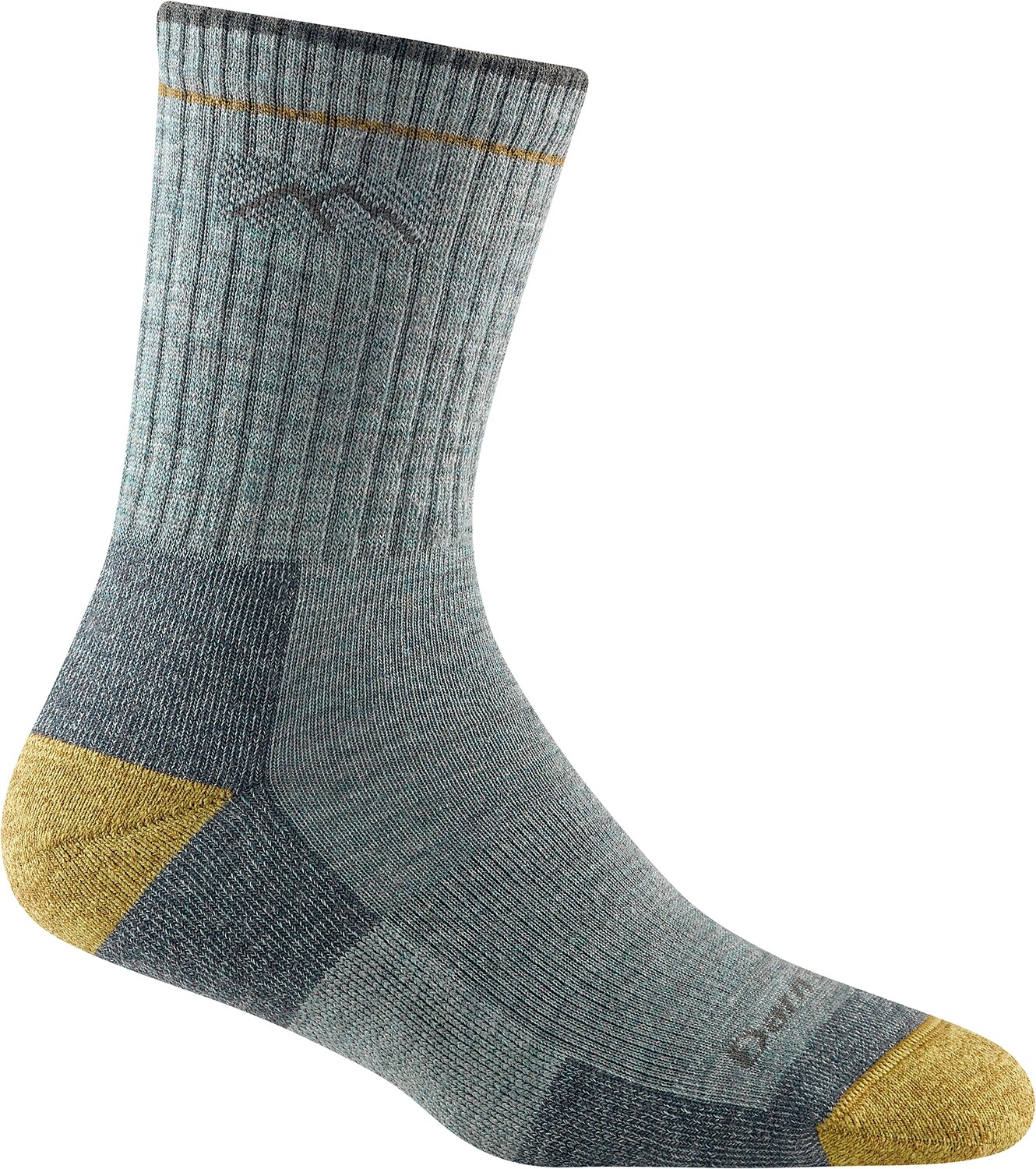 Women's 1903 Hiker Micro Crew Mid Cushion Hiking Sock S &amp; L Sizes