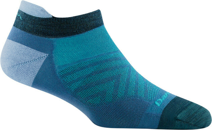 Women's 1043 Run No Show Tab Ultra-Lightweight Running Sock L Size