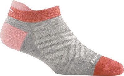 Women's 1043 Run No Show Tab Ultra-Light Running Sock L Size
