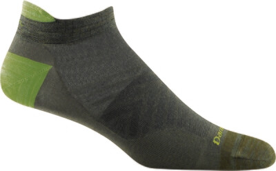 Men's/Unisex 1033 No Show Tab Ultra-Light Running Sock XL Size