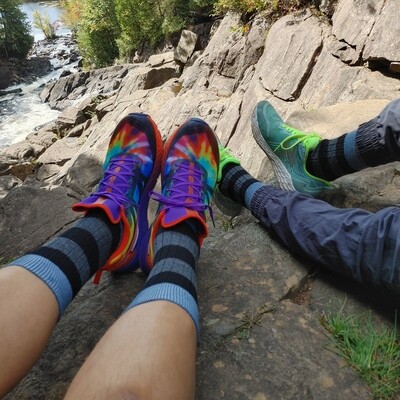 Terra Nova 2 Merino Wool Crew Sock M Size