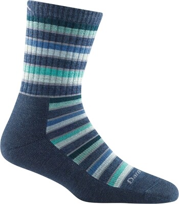 Women's 1994 Decade Micro Crew Mid Cushion Hiking Sock S Size