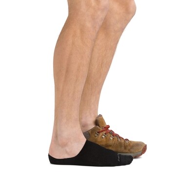 Men's/Unisex 6055 Topless Solid No Show Lifestyle Sock XL Size