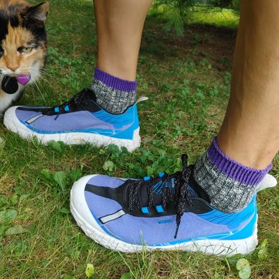 Killbear Quarter High Socks XL Size Actually Made in Canada