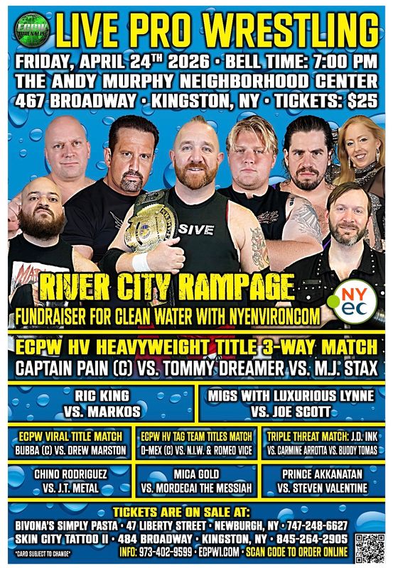 ECPW at The Andy Murphy Neighborhood Center (4/24/2026)