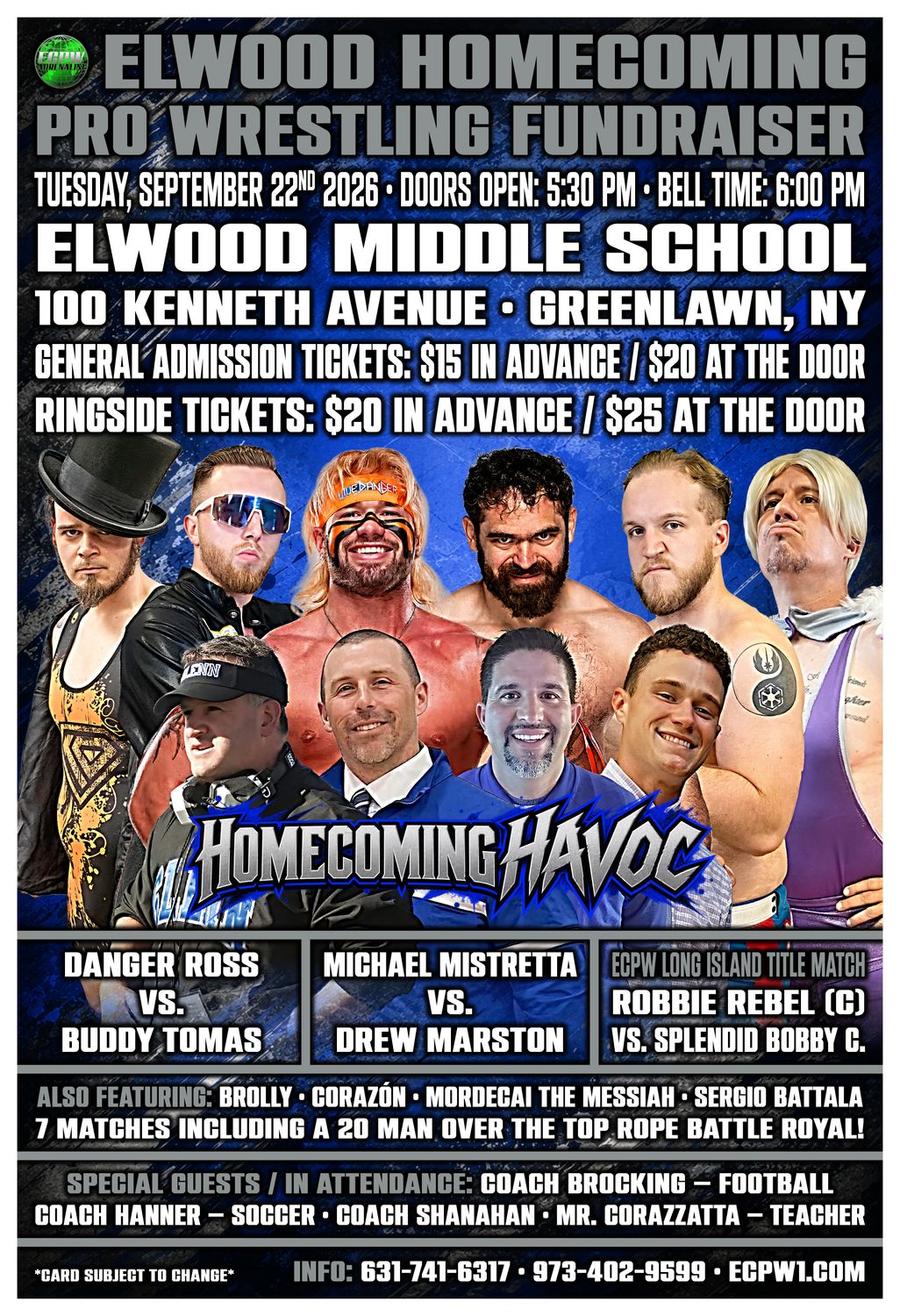 Greenlawn, NY (9/22/2026)
