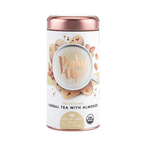 Pinky Up Madeleine Loose Leaf Tea