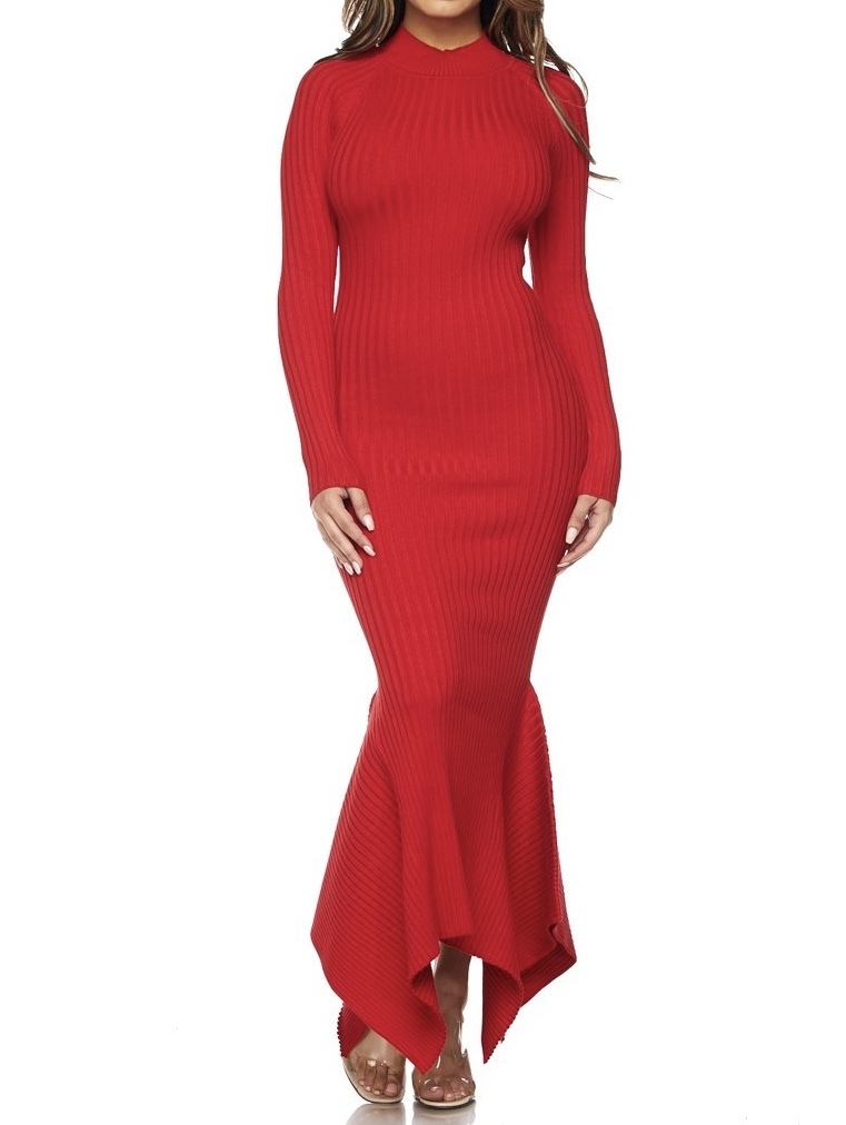 Ariel Mock Dress