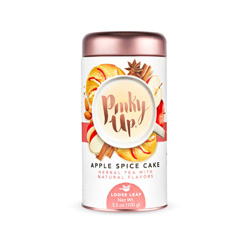 Pinky Up Apple Spice Cake Loose Leaf