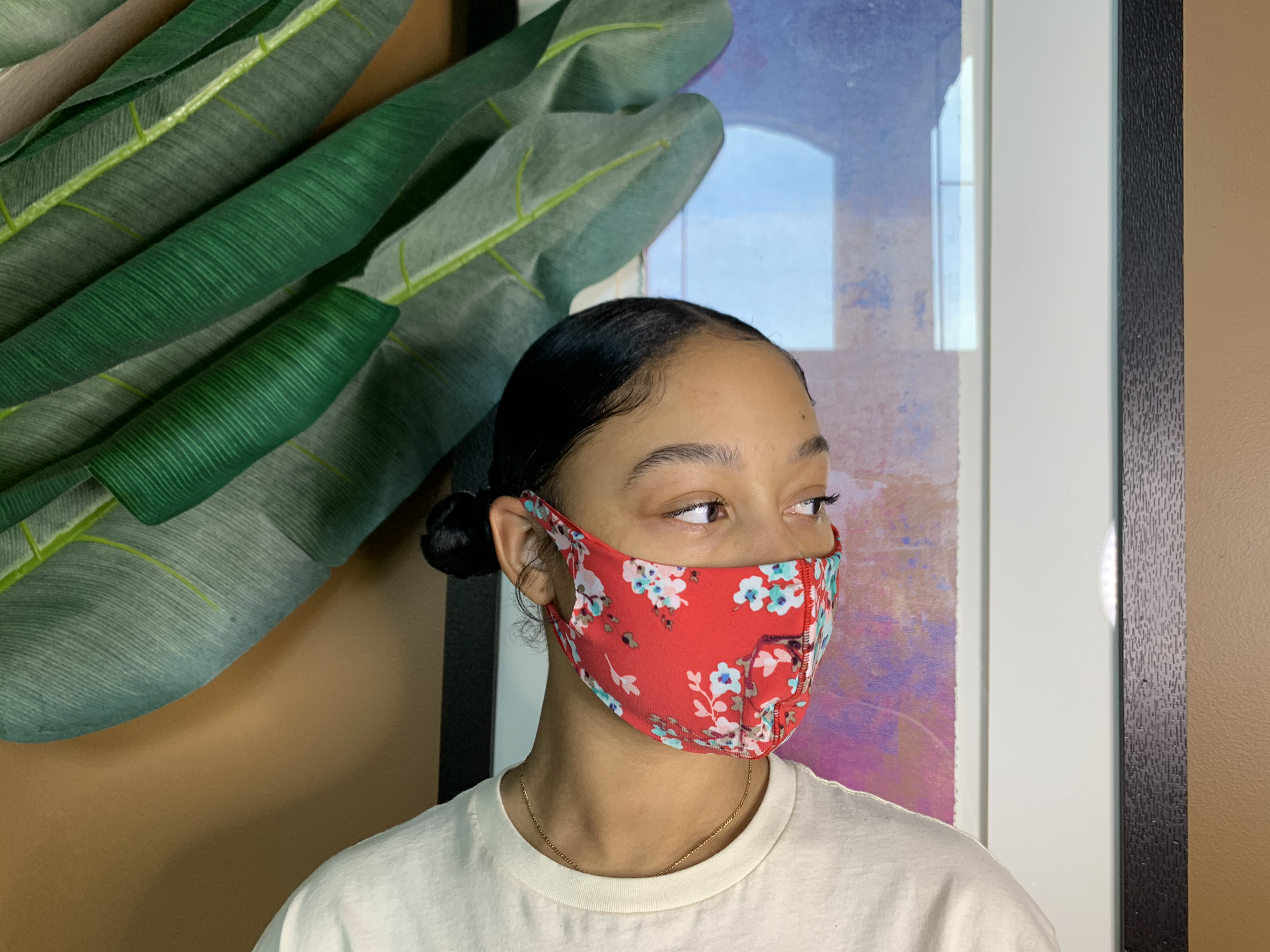 Jersey Fabric Reusable Mask UPAC20J-MASK