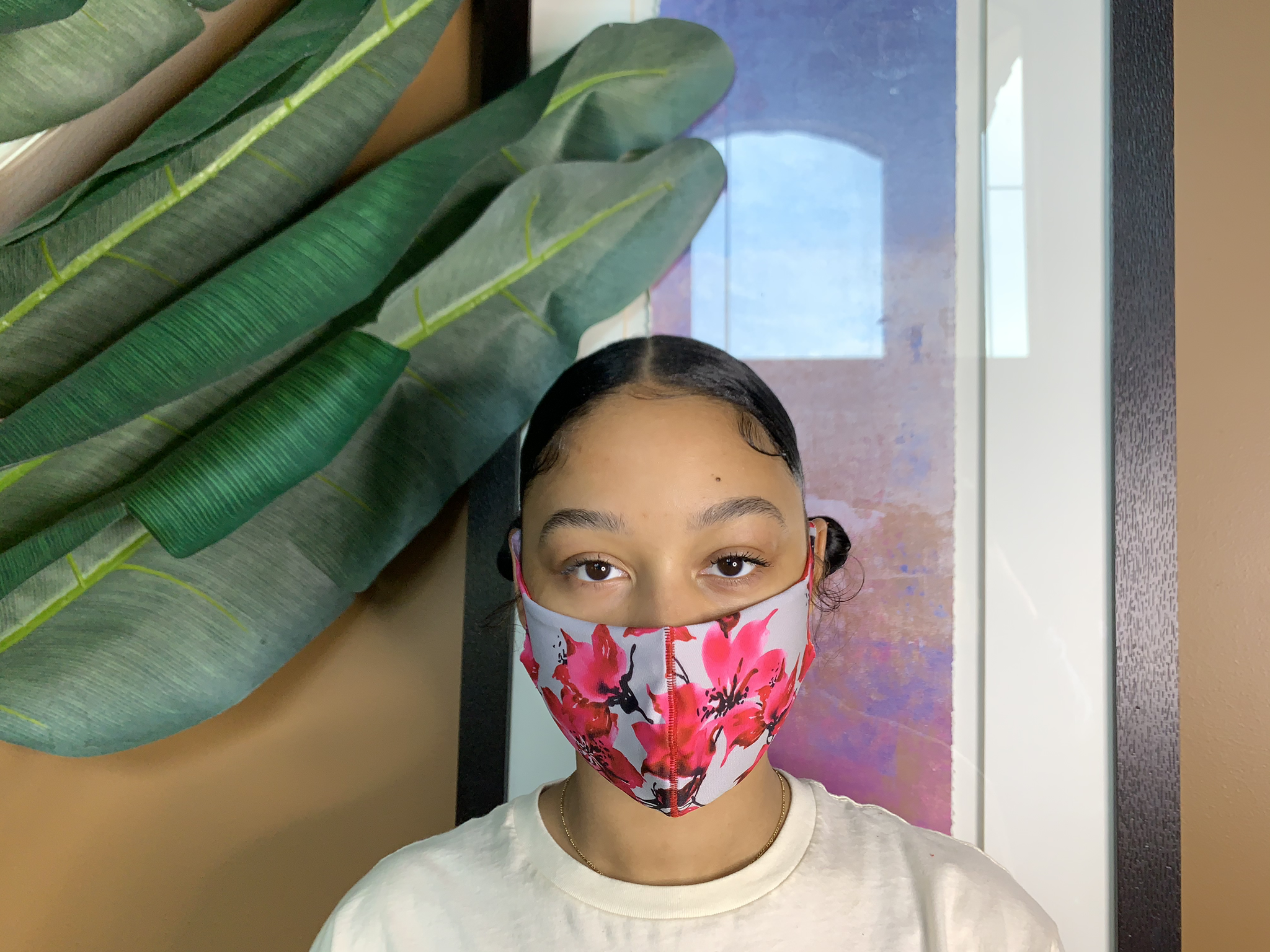 Jersey Fabric Reusable Mask