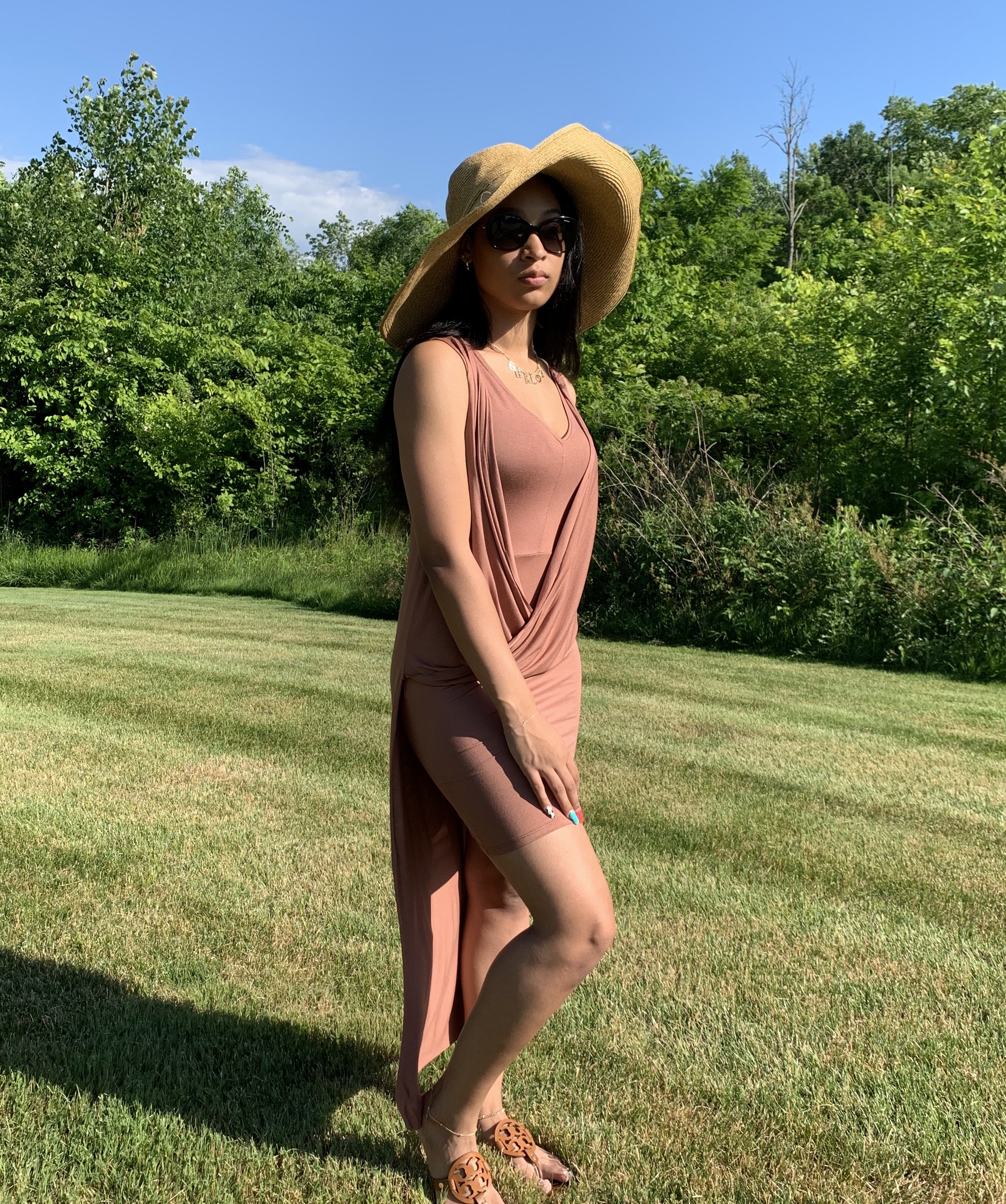 Just Coolin Sundress