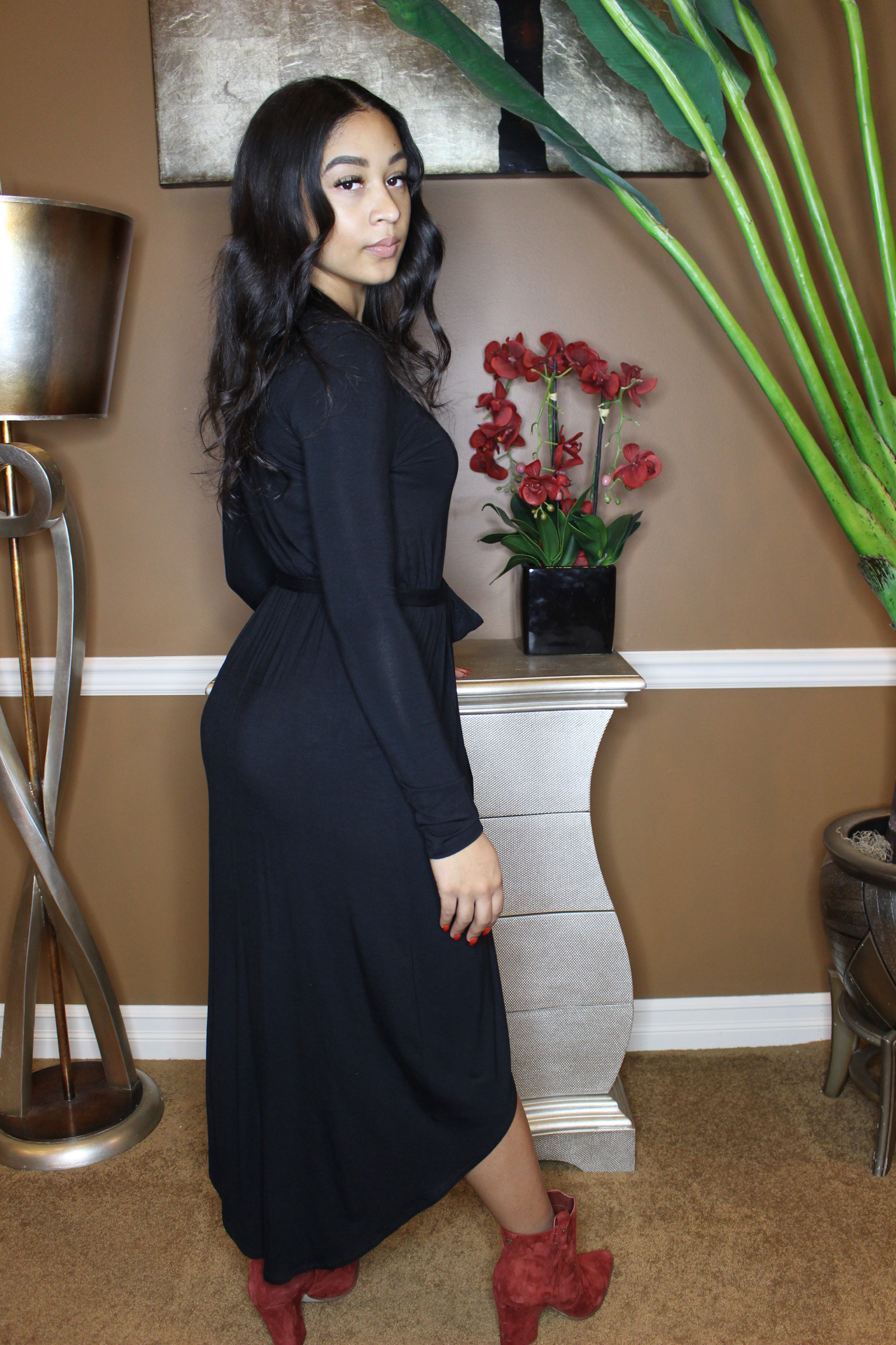 Malinda Dress