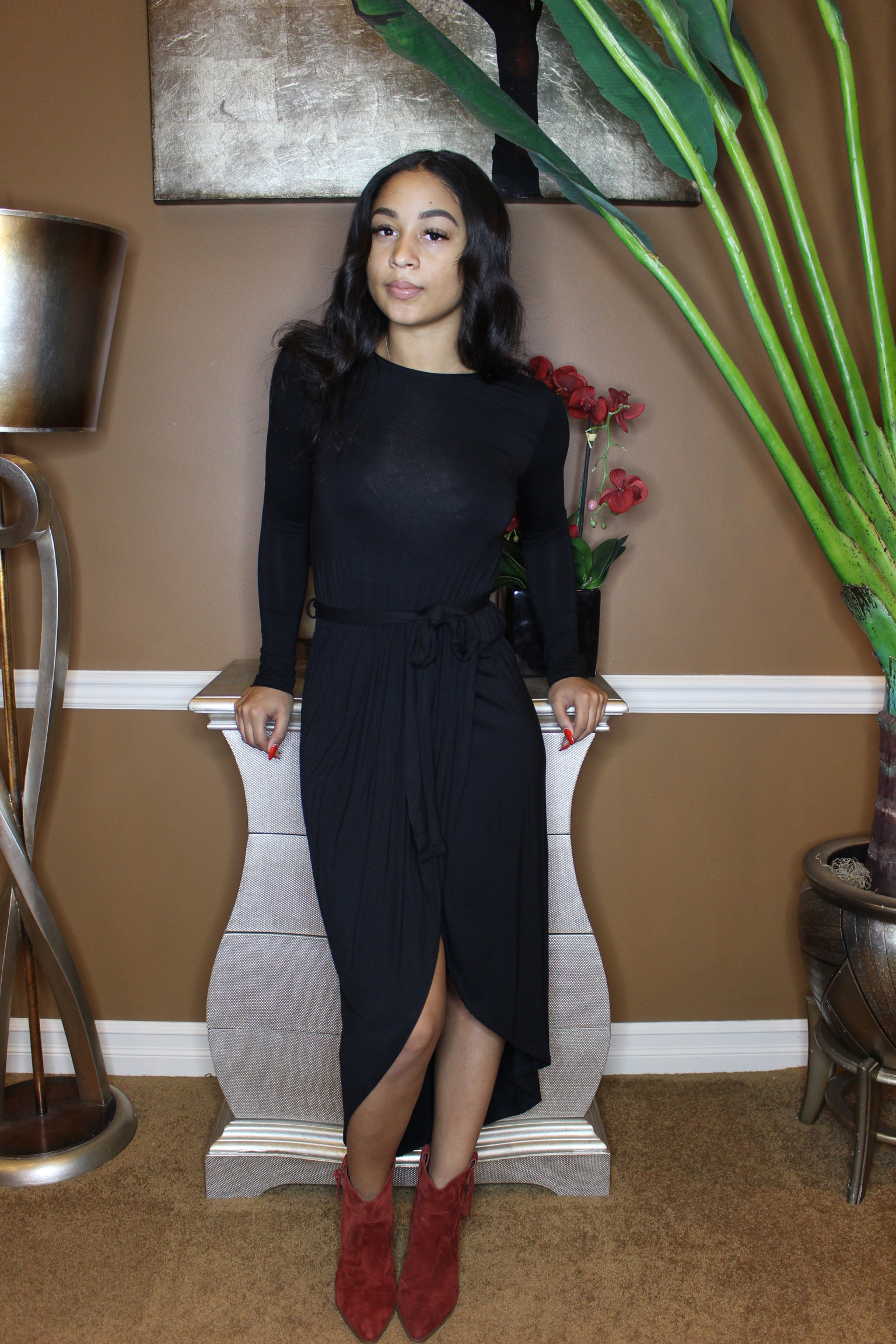 Malinda Dress
