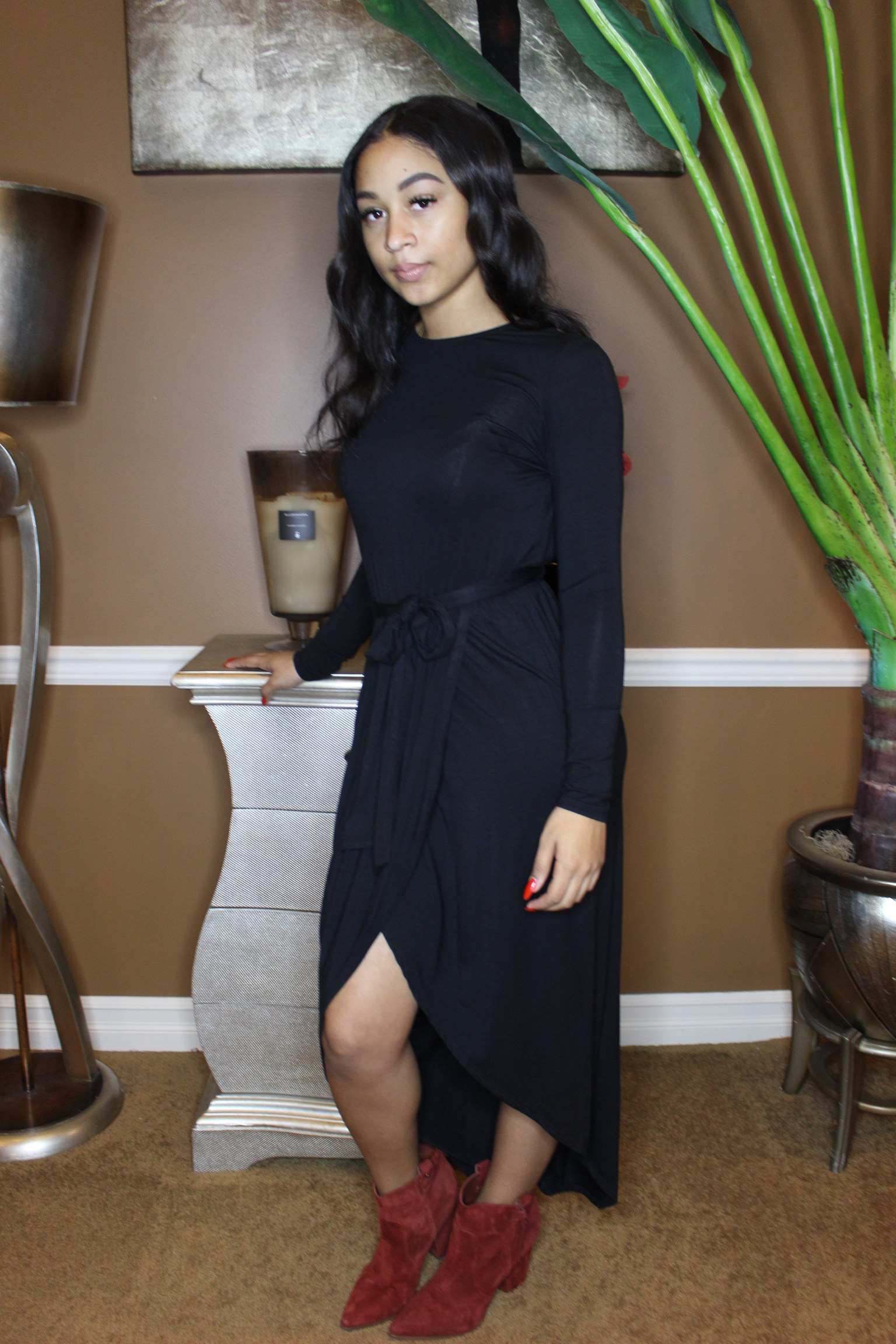 Malinda Dress