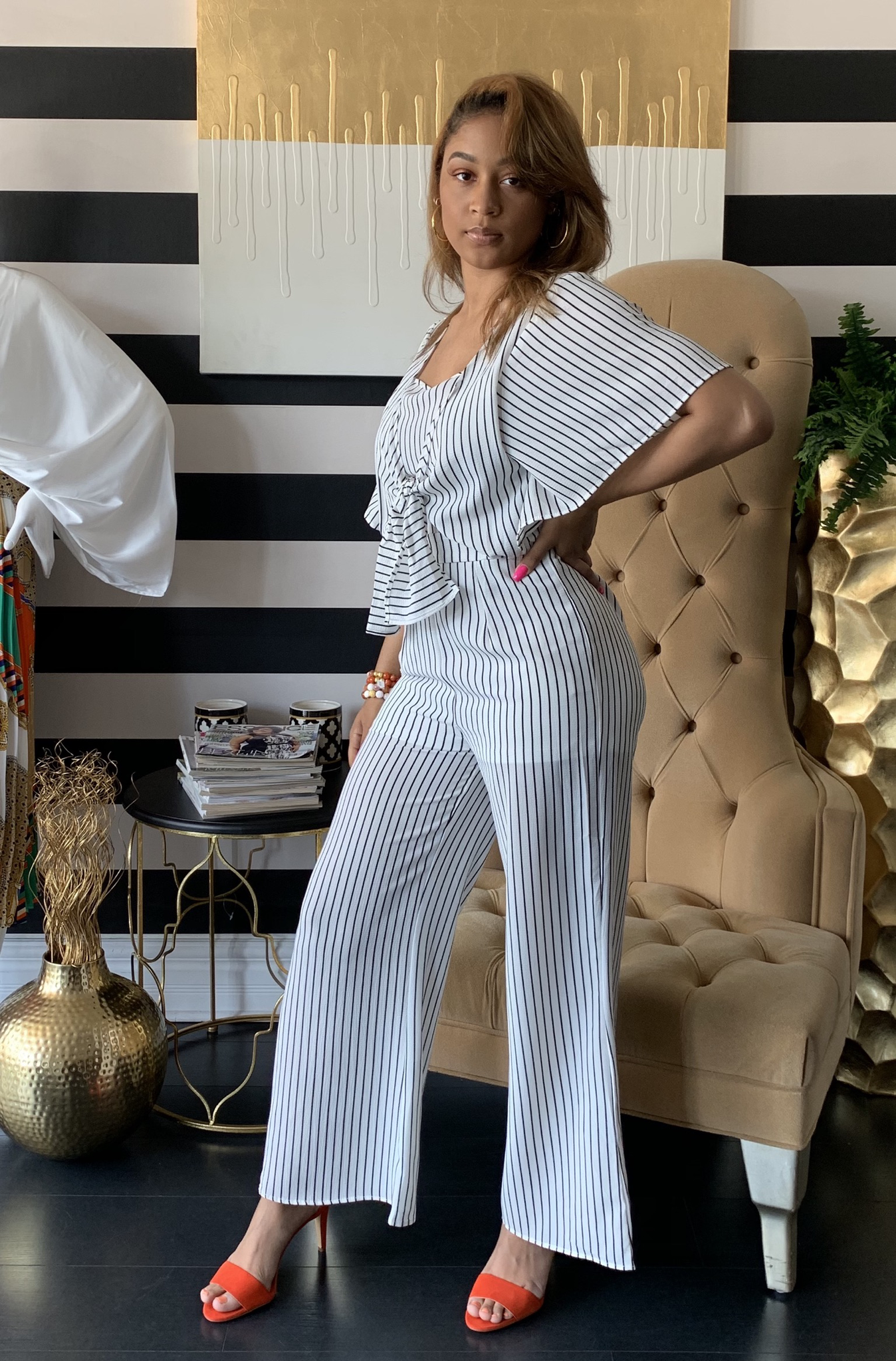 Heidi Jumpsuit UPJP737-HEIDI