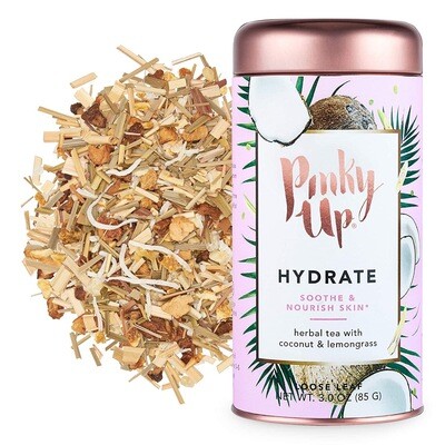 Pink Up Hydrate Blend Loose Leaf Tea