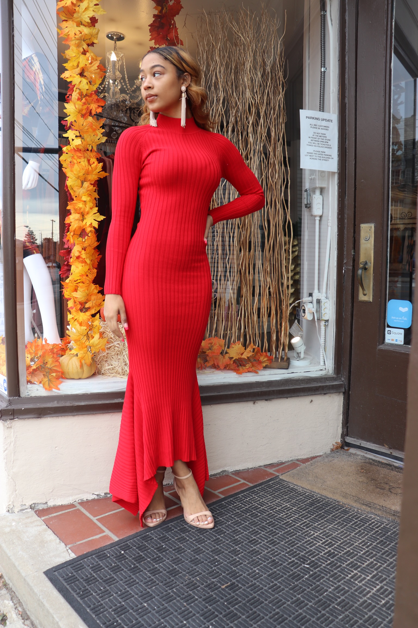 Ariel Mock Dress