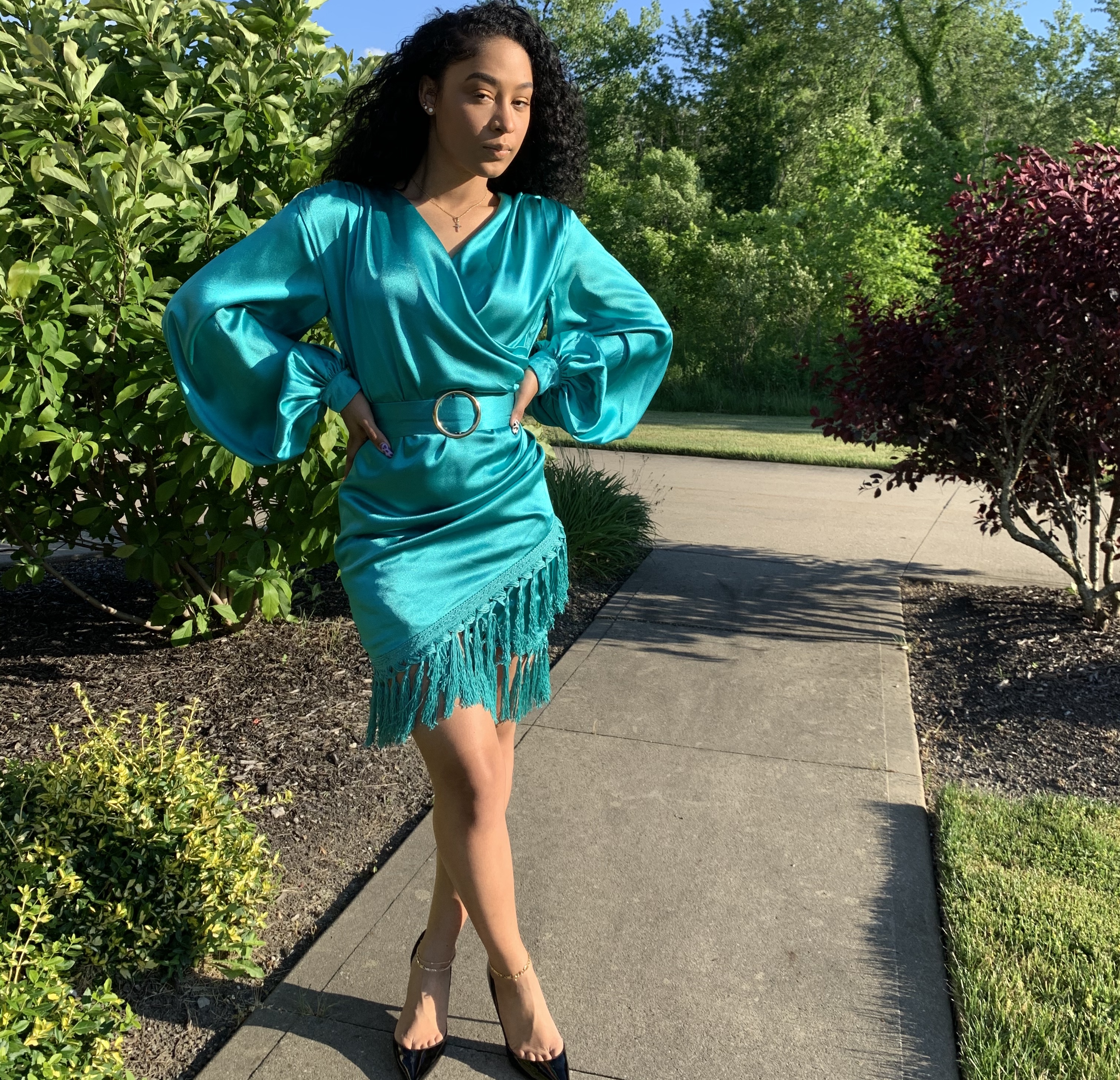 I Wanna Dance Dress