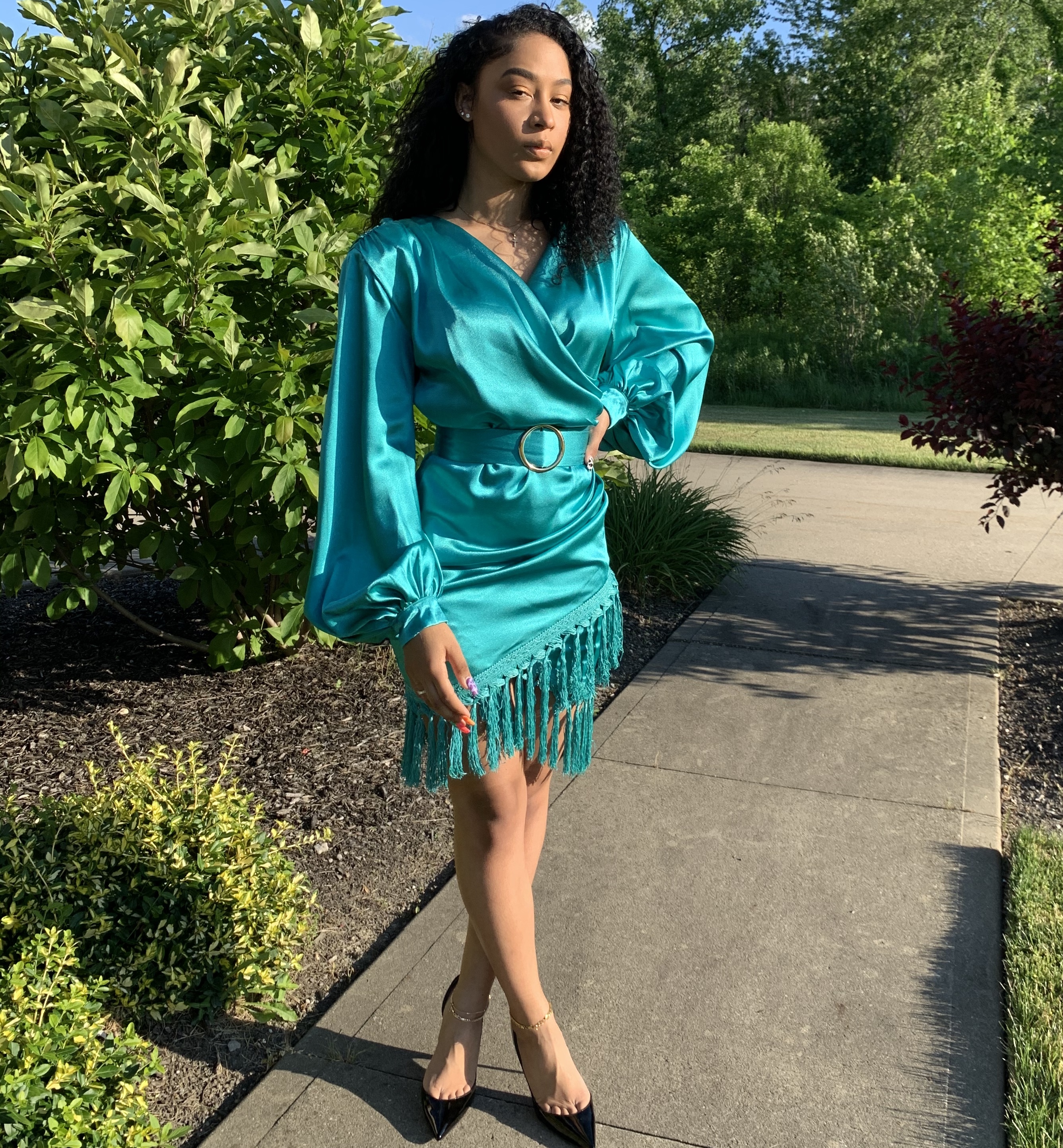 I Wanna Dance Dress
