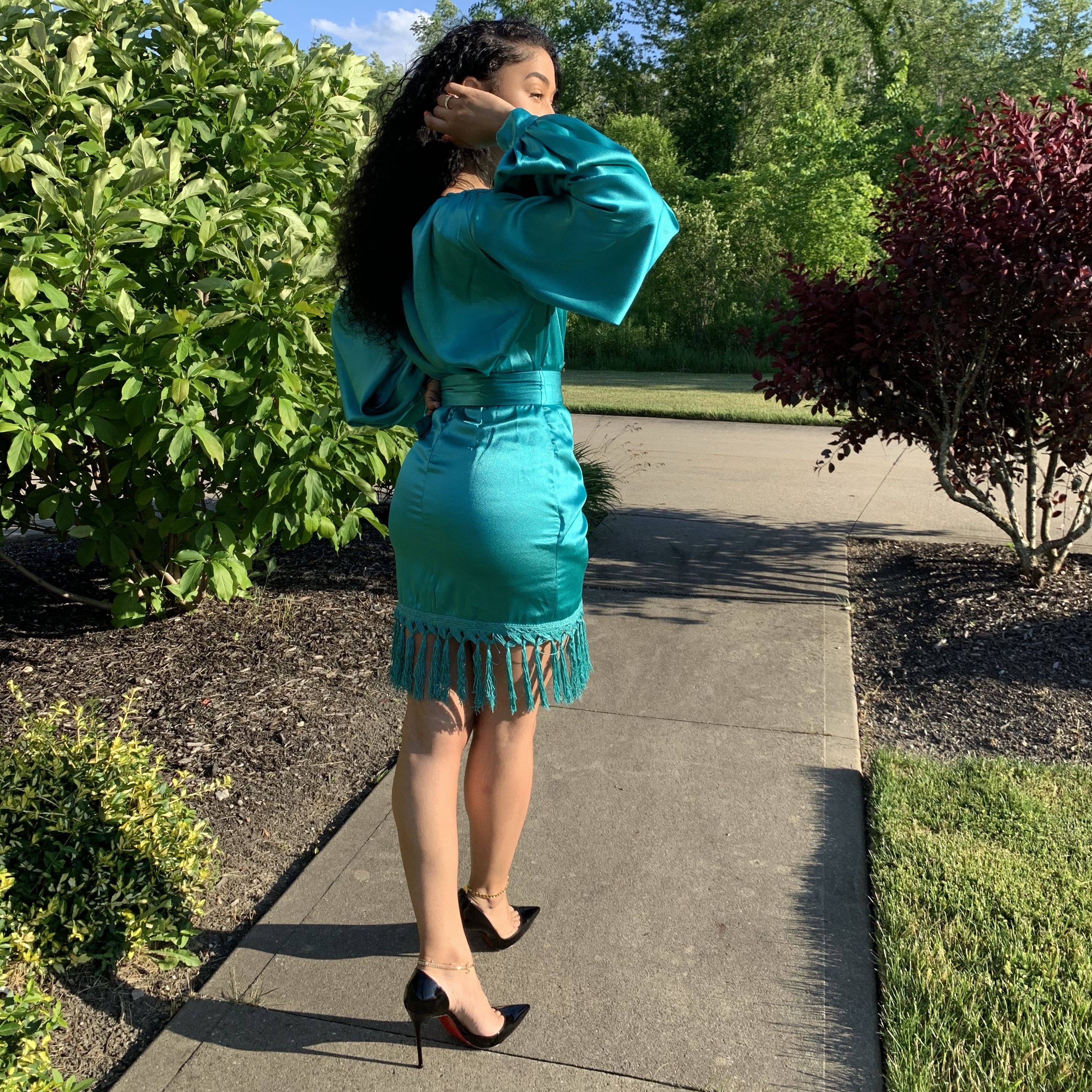I Wanna Dance Dress