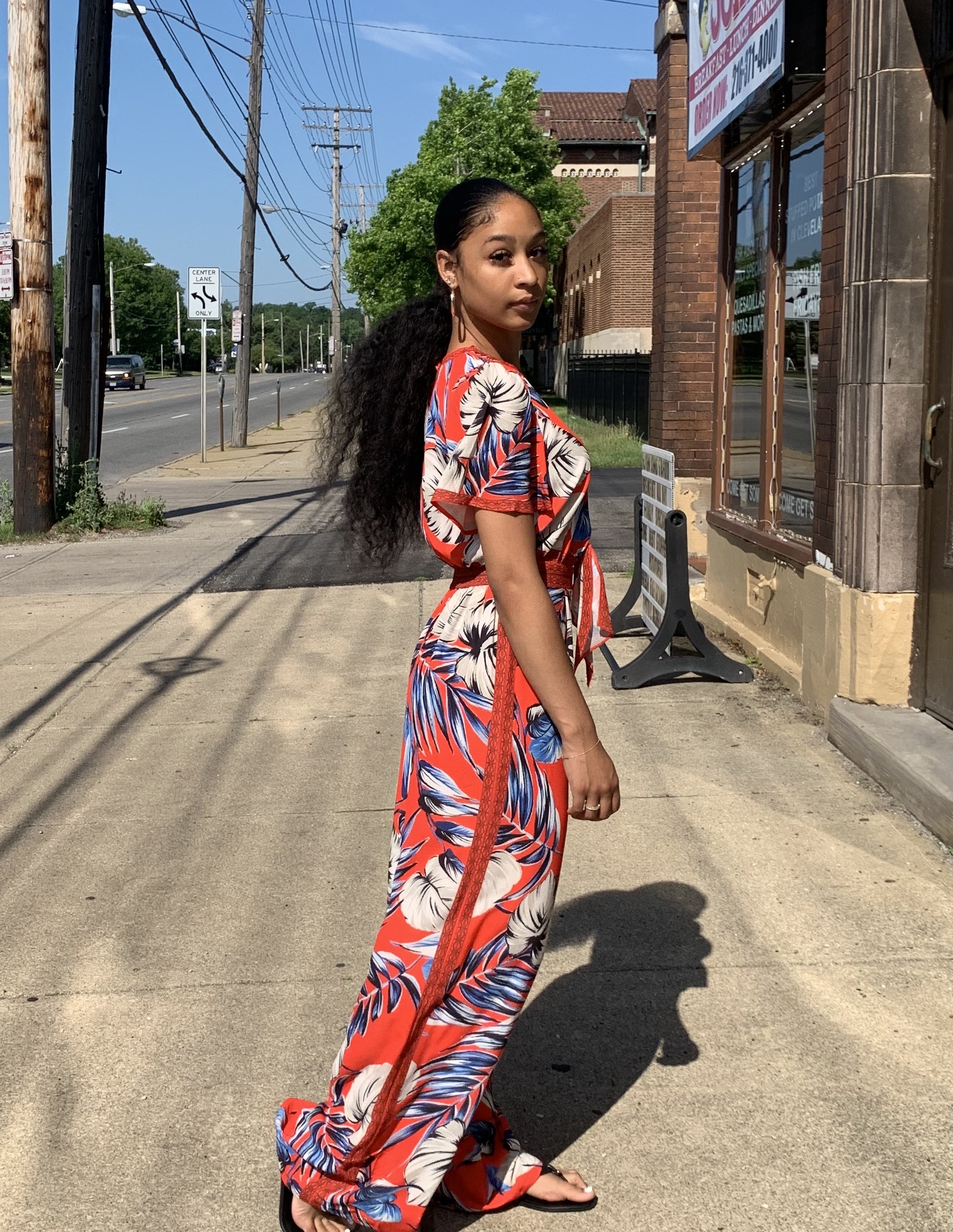 Costa Brava Jumpsuit