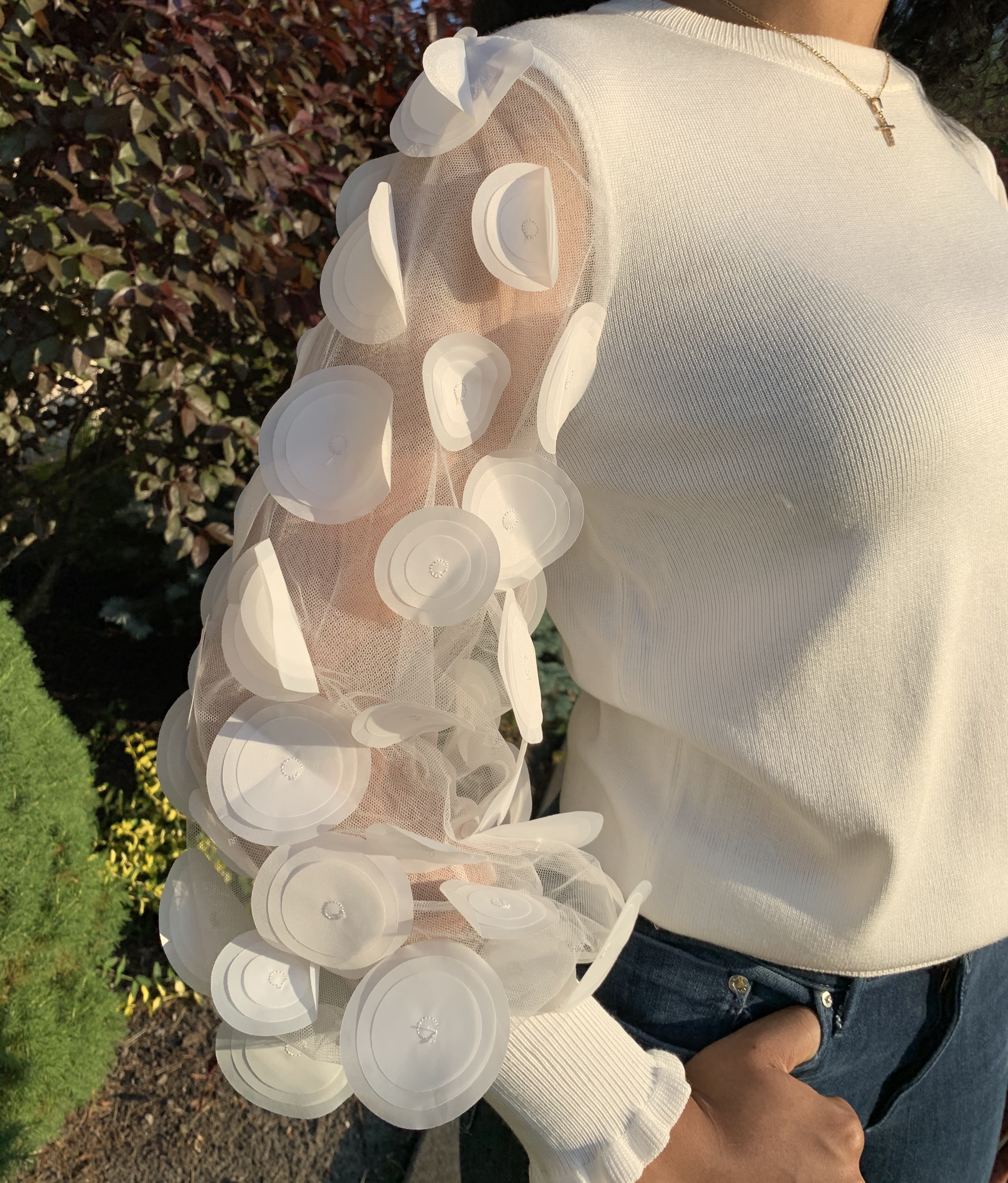 Popplin Sweater