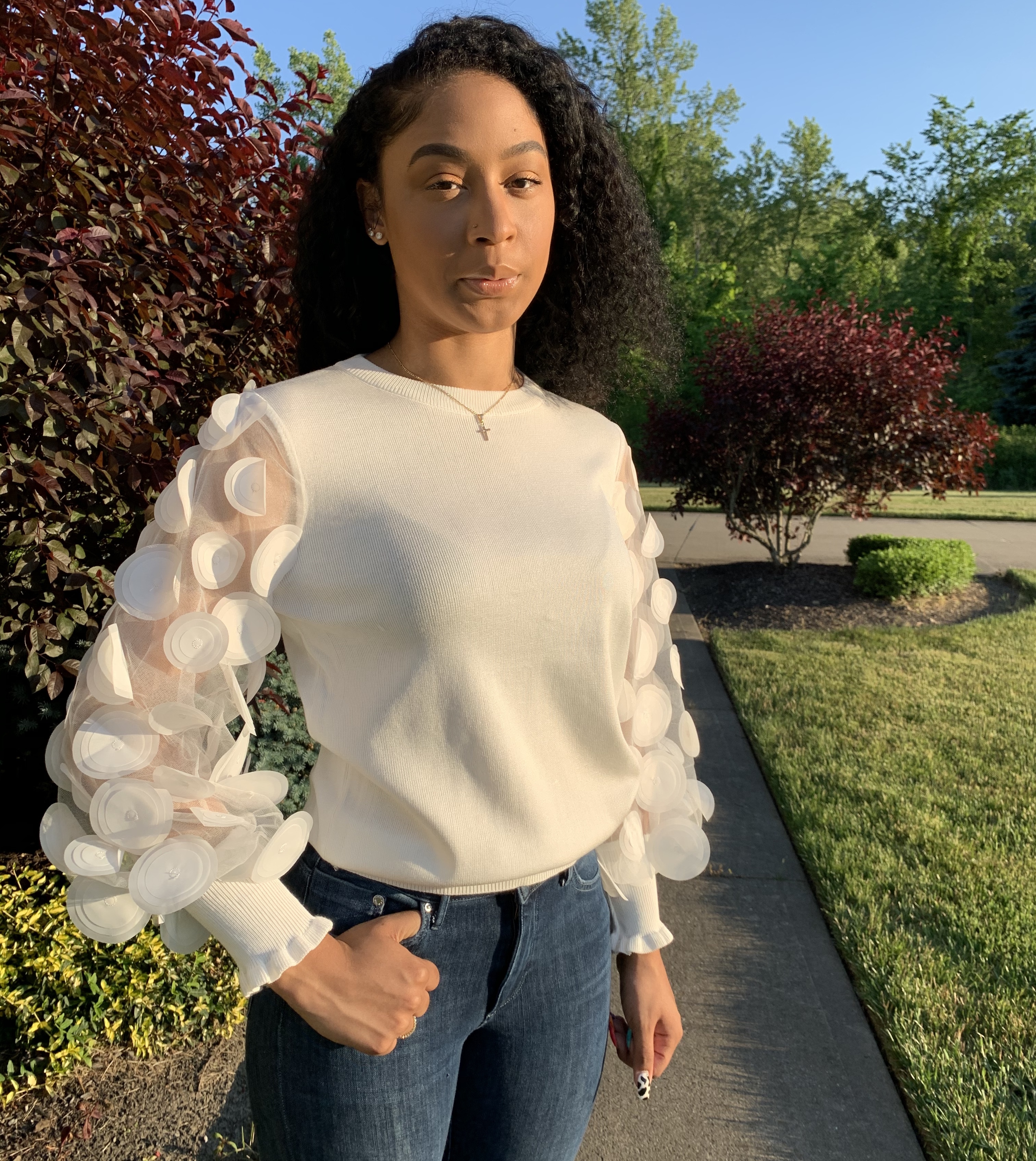 Popplin Sweater