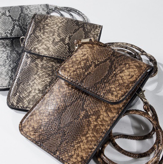 Hit Me Up Cellphone Cross Body Bag UPHB0001-HITMEUP