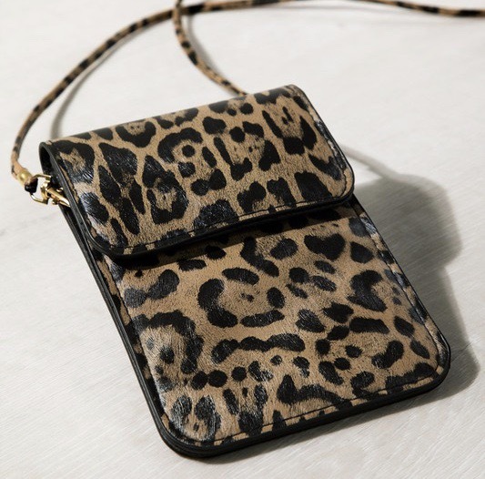 Hit Me Up Cellphone Cross Body Bag