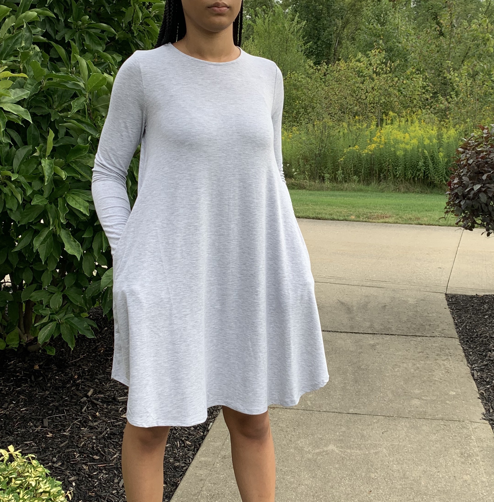 Misty River Swing Dress UPDR926-MISTYRIVER