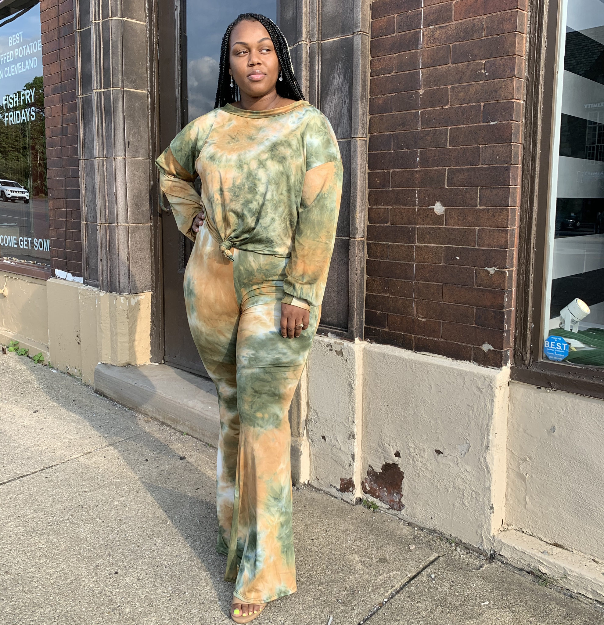 Olive You 2pc Set