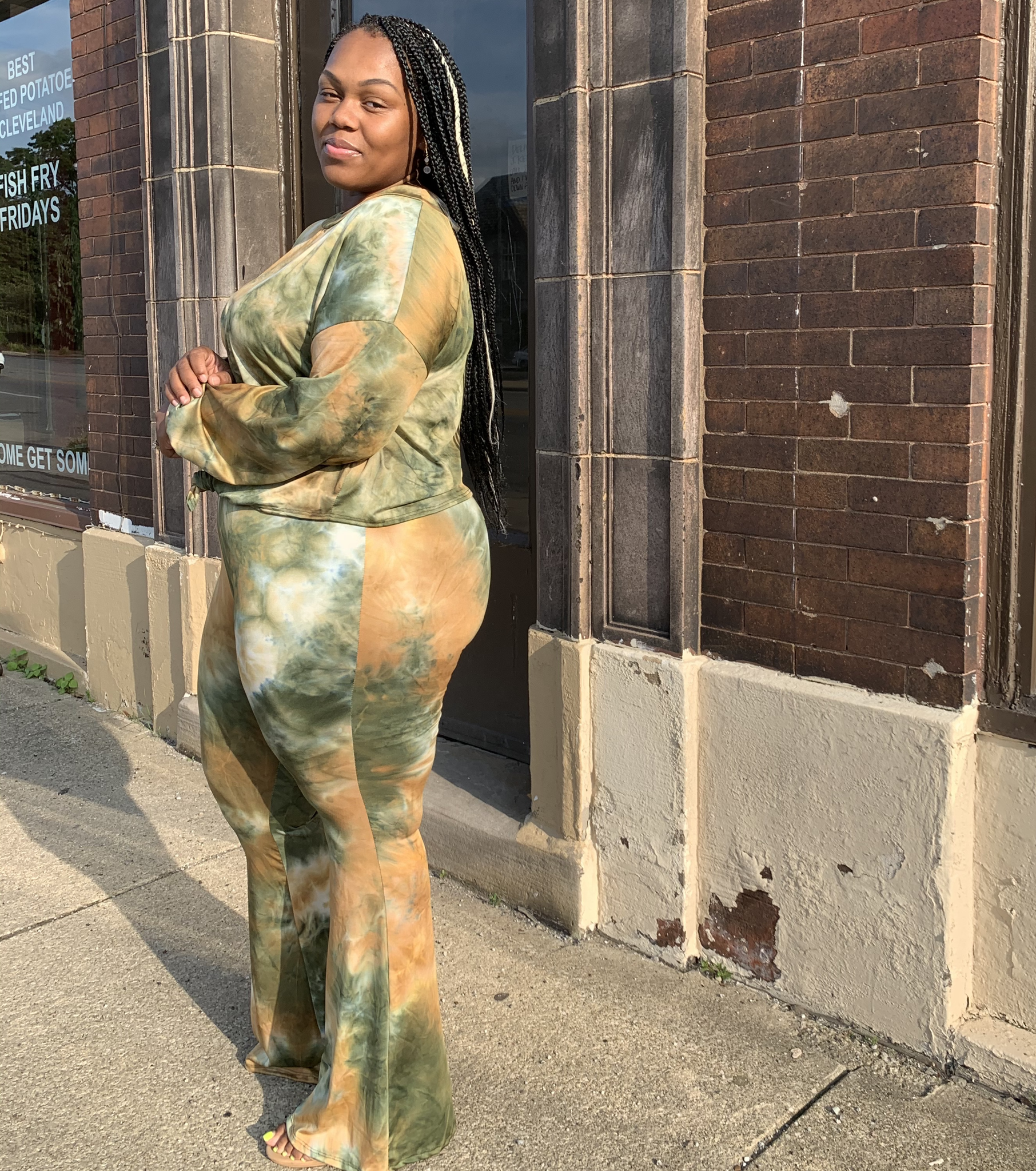 Olive You 2pc Set
