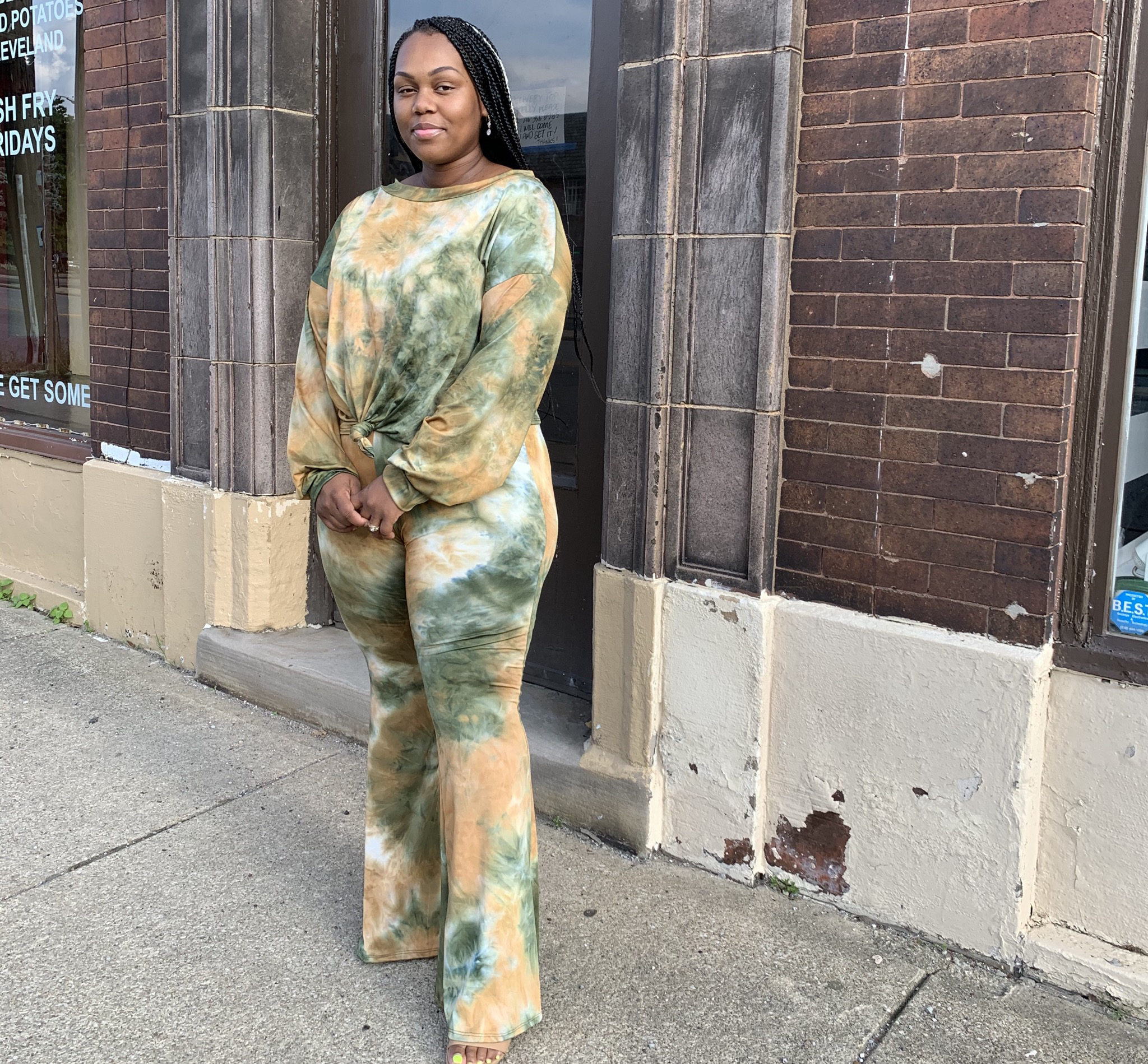 Olive You 2pc Set