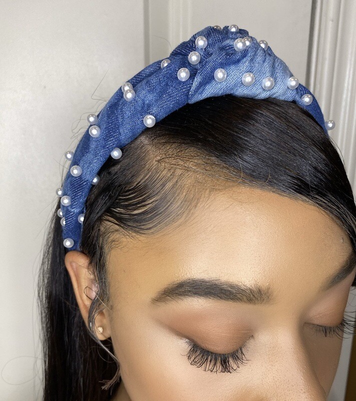 Pearly Headbands