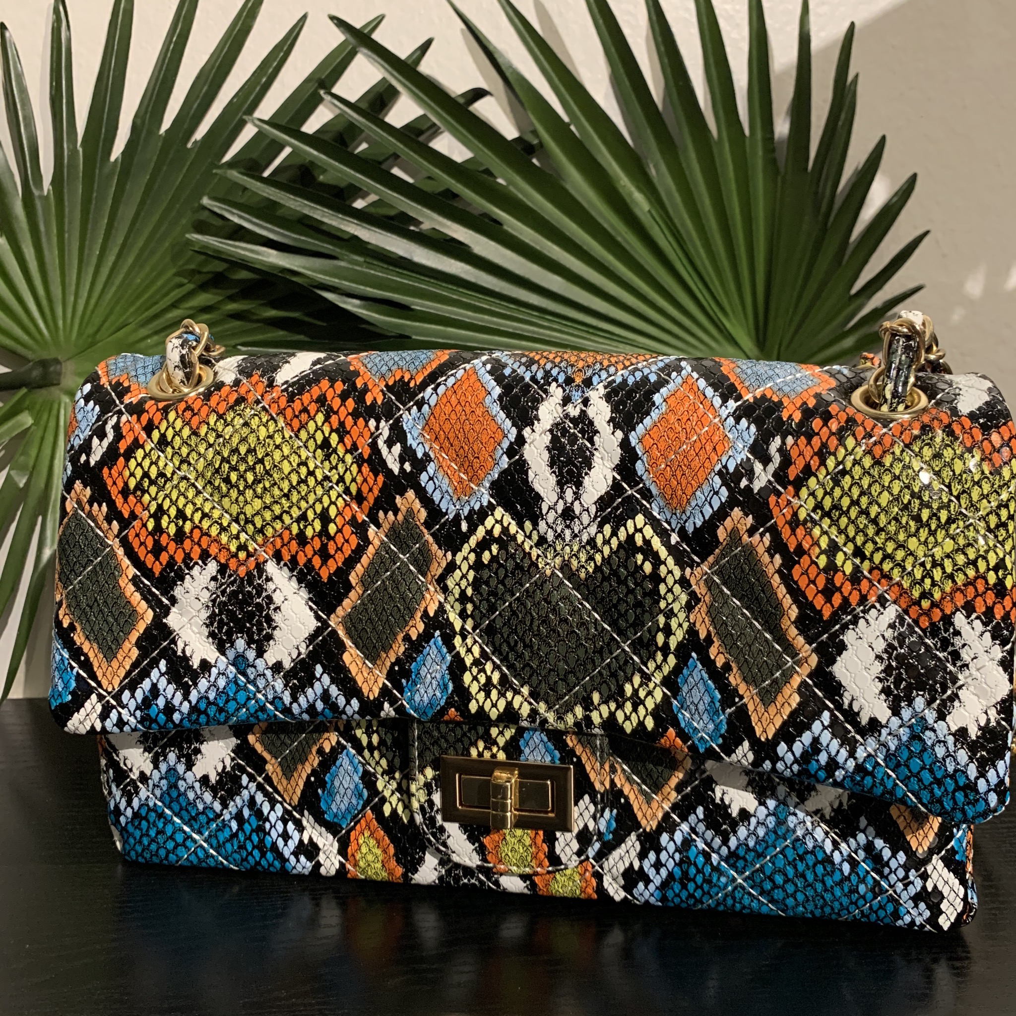 Chelsea Chain Bag