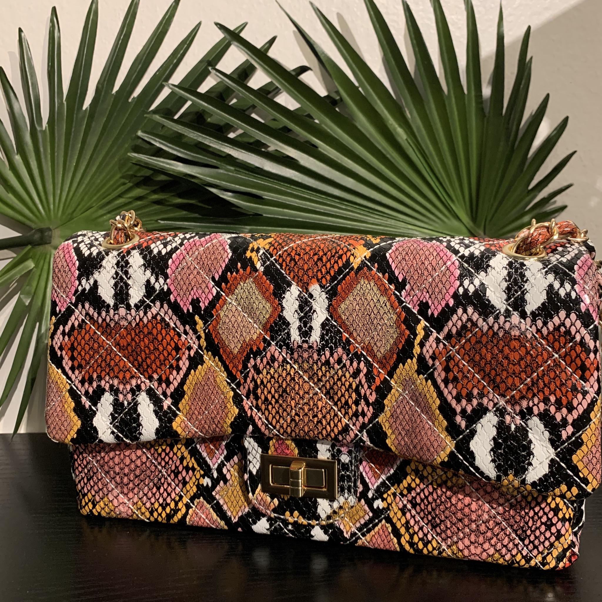 Chelsea Chain Bag