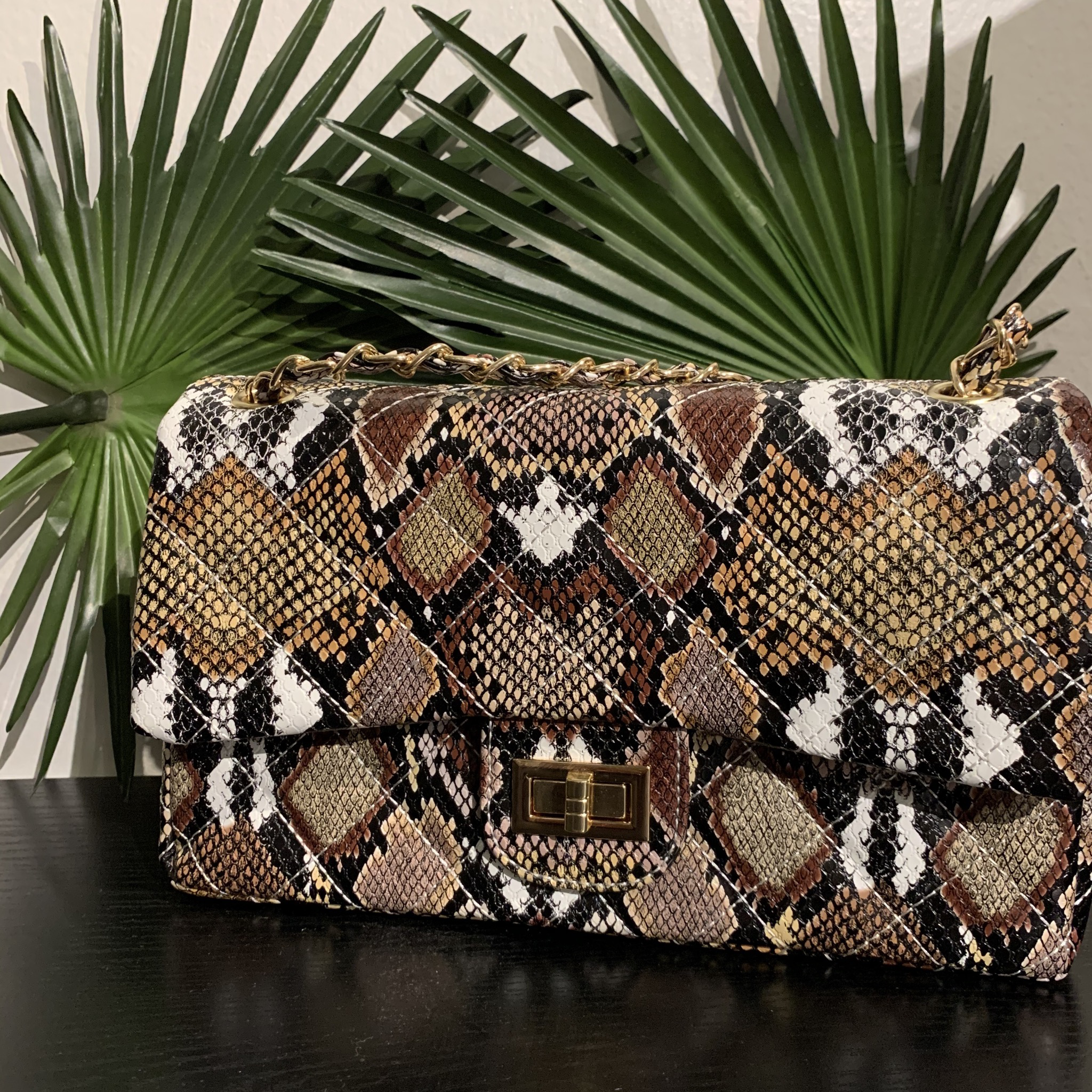 Chelsea Chain Bag