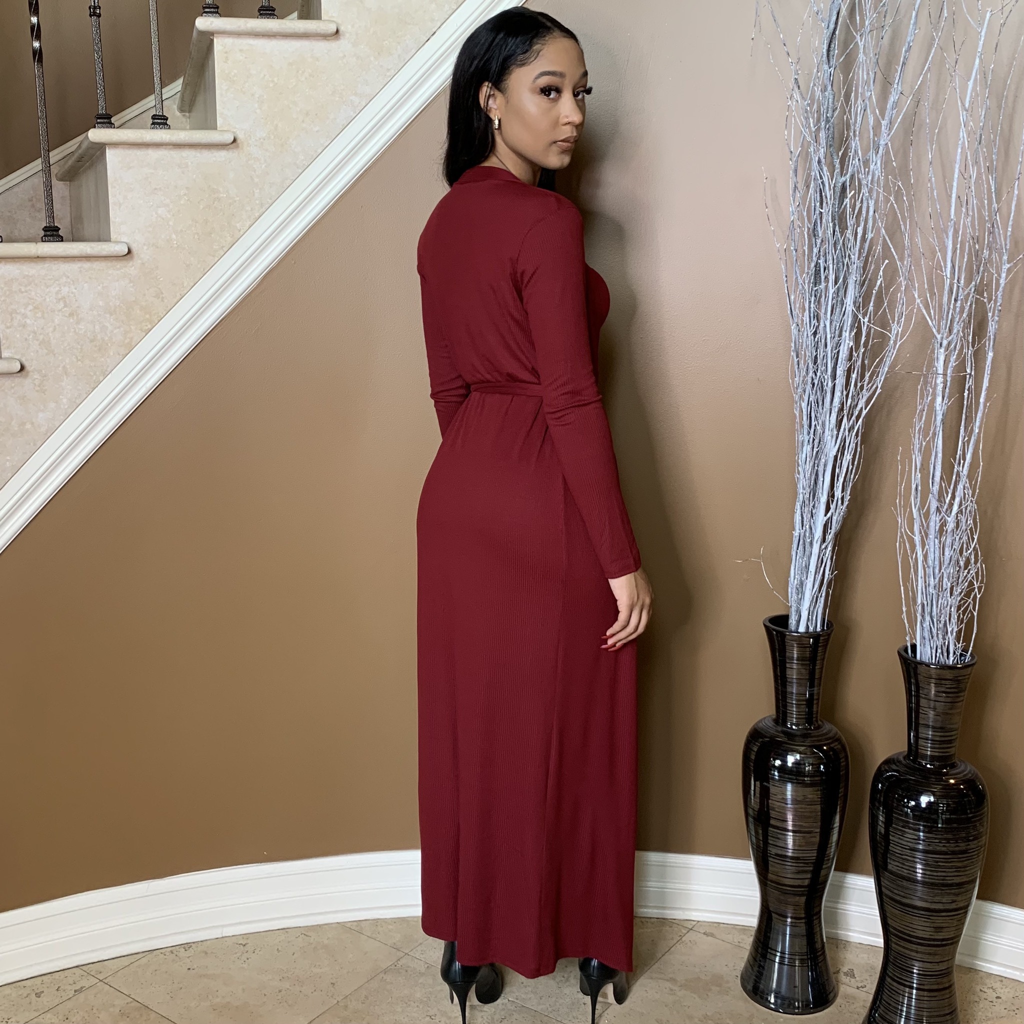 Ruby Dee Two Piece Dress Set