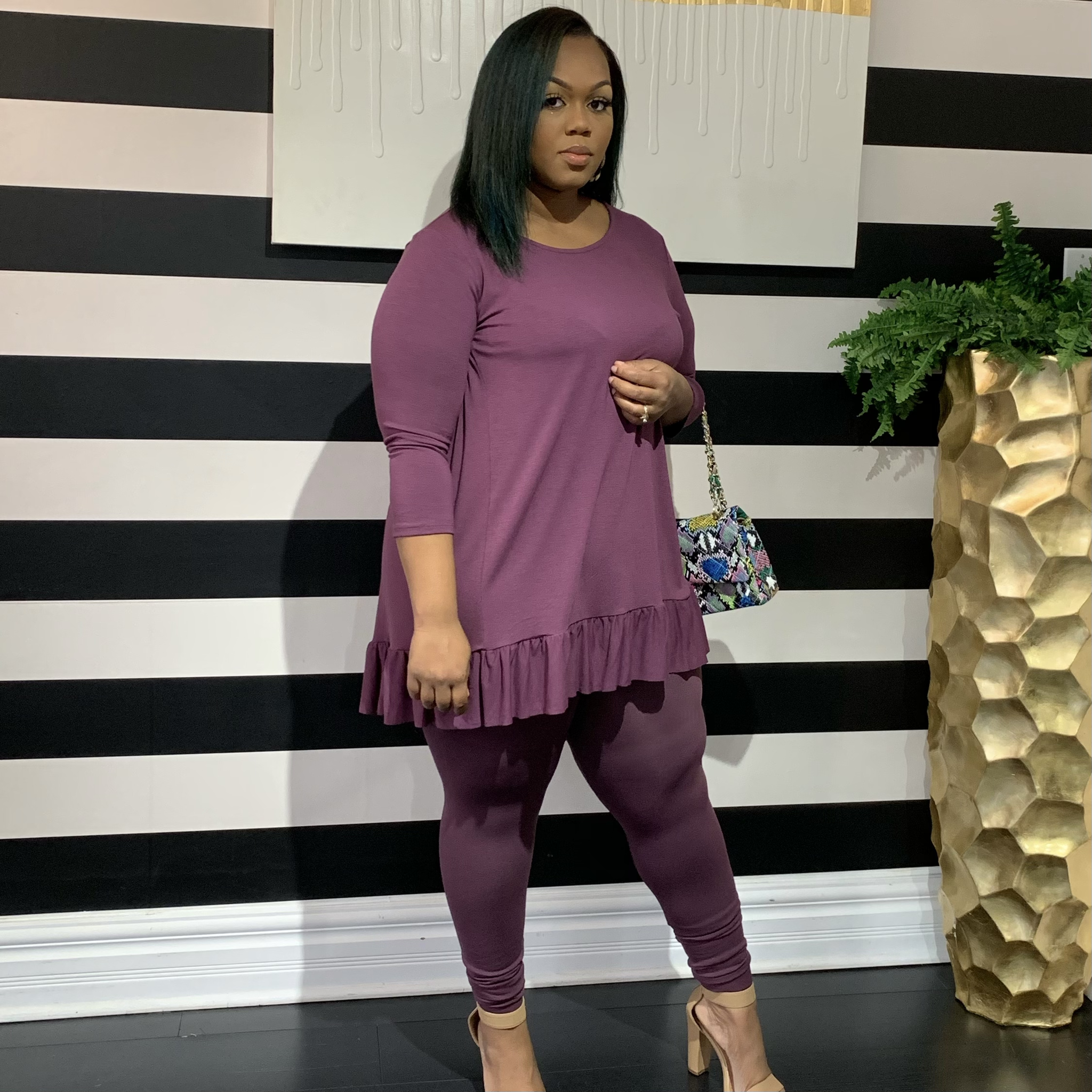 Buttercup Two Piece Set