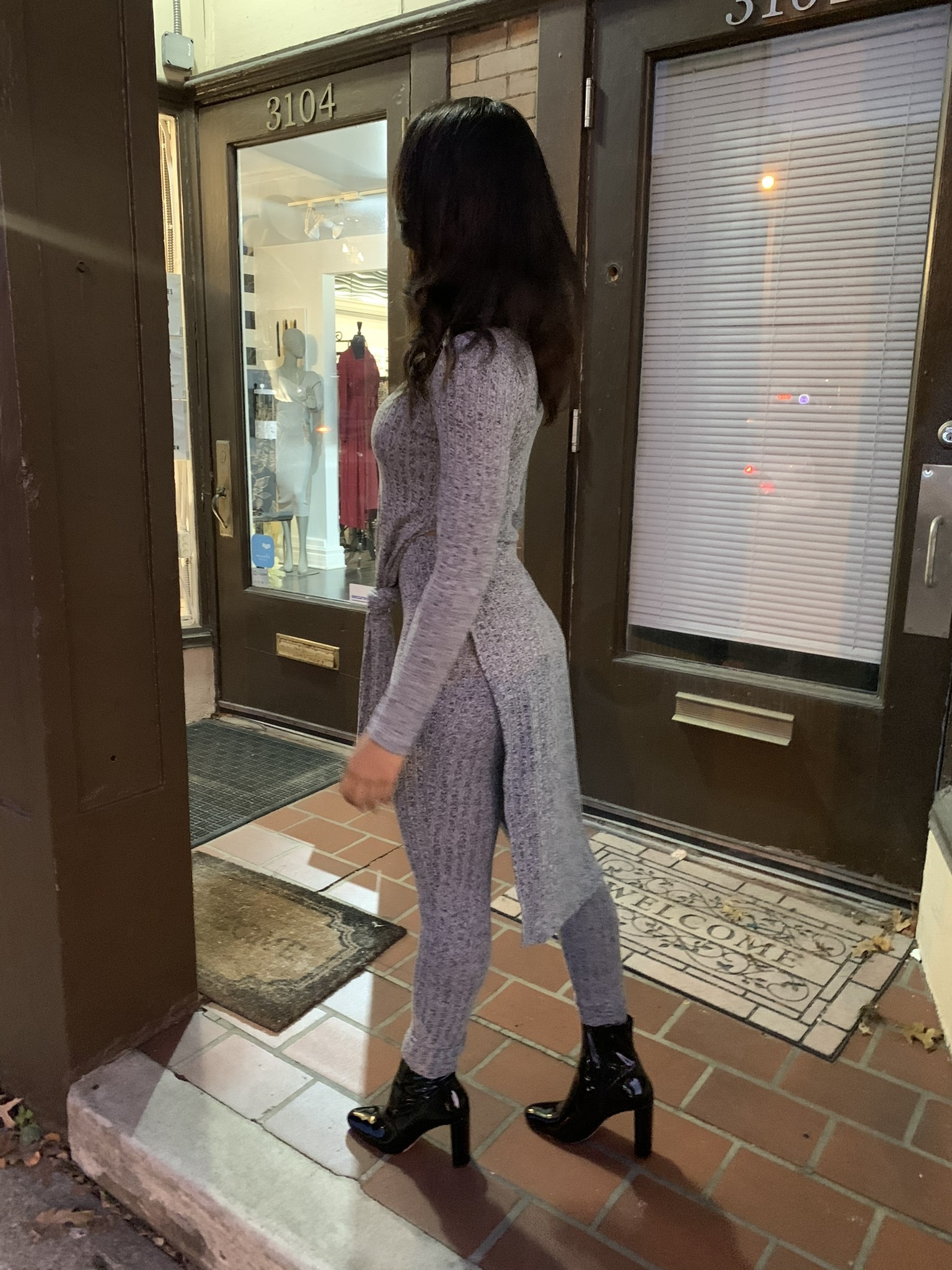 Fifty Shades Two Piece Set