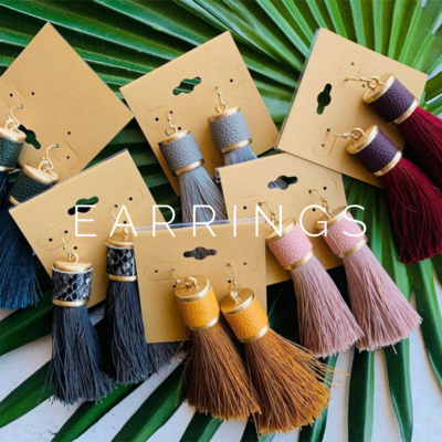 Earrings