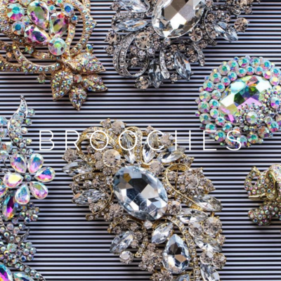 Brooches