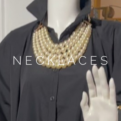 Necklaces